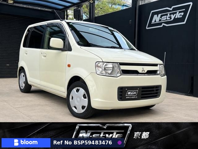 2006 Mitsubishi EK-Wagon