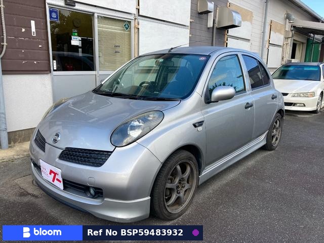 2004 Nissan March