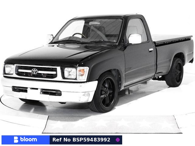 1998 Toyota Hilux