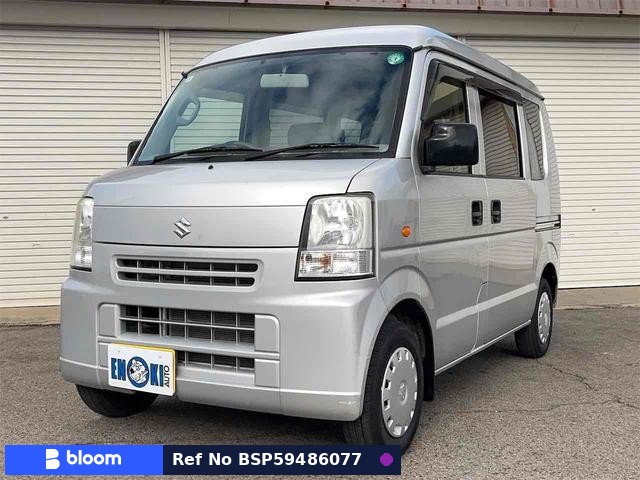 2010 Suzuki Every