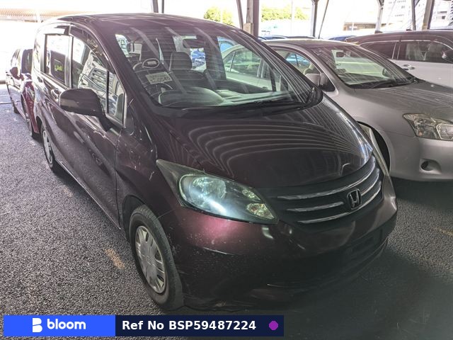 2009 Honda Freed