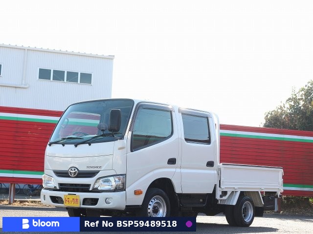 2018 Toyota Toyoace