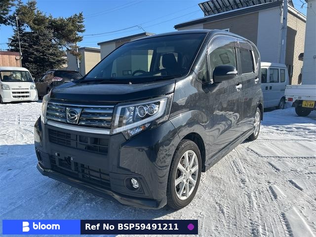 2015 Daihatsu Move