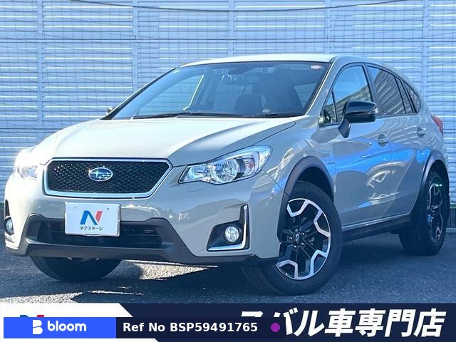 2016 Subaru XV