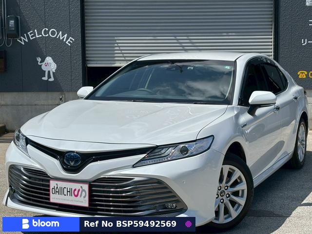 2019 Toyota Camry