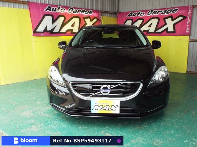 2013 Volvo V40
