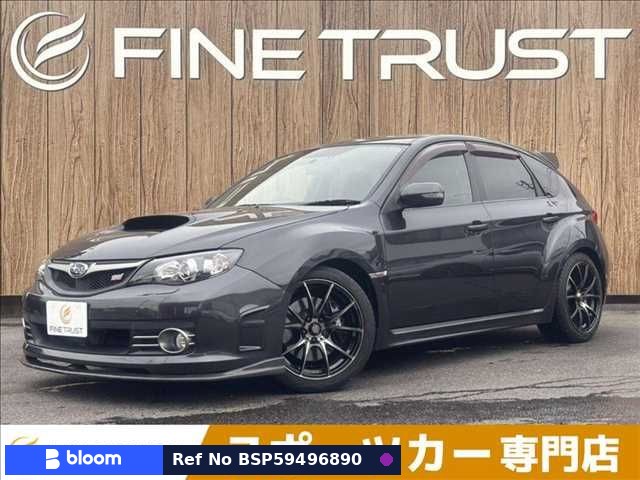 2007 Subaru Impreza
