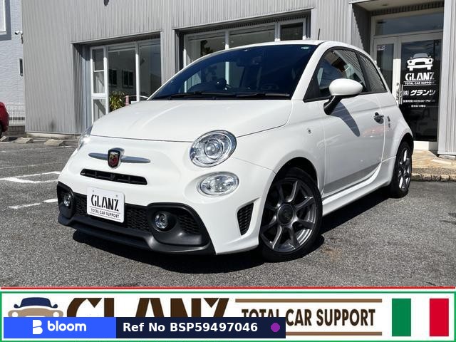 2018 Abarth 595
