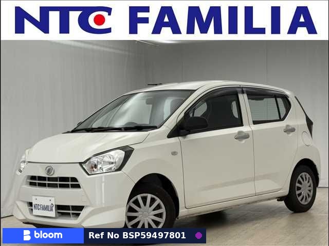 2018 Daihatsu Mira ES