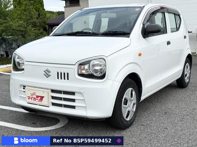 2020 Suzuki Alto