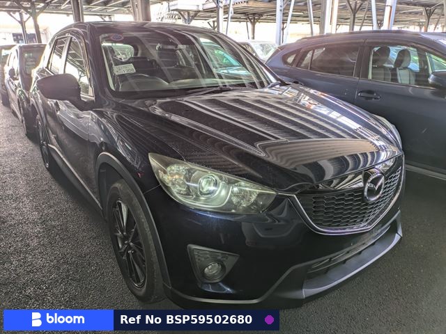2014 Mazda CX-5