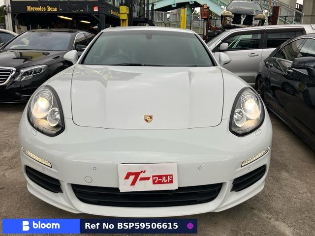 2015 Porsche Panamera