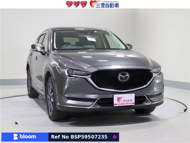 2019 Mazda CX-5