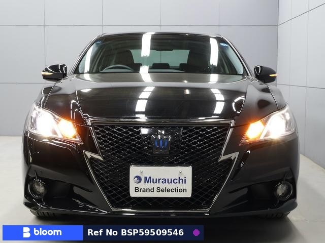 2015 Toyota Crown Hybrid