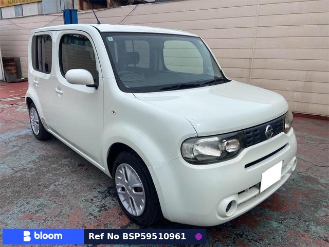 2010 Nissan Cube