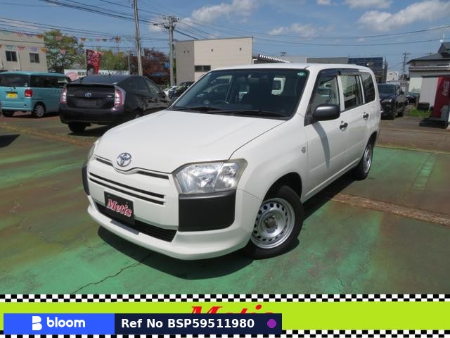 2016 Toyota Probox VAN