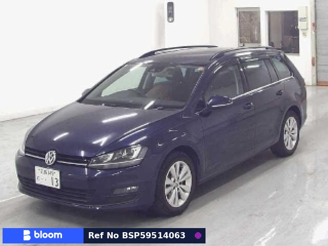 2016 Volkswagen Golf Variant