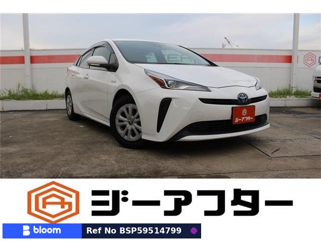 2019 Toyota Prius