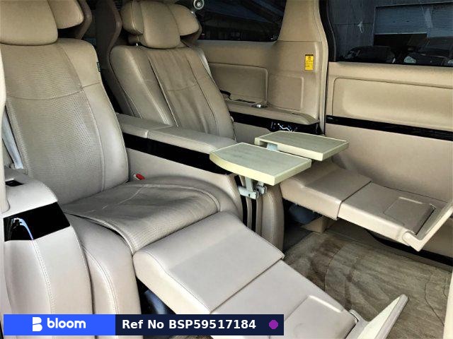 2012 Toyota Alphard