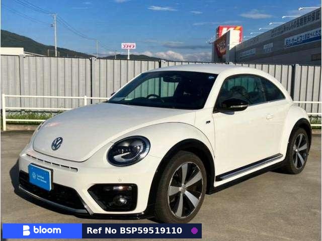2020 Volkswagen THE Beetle