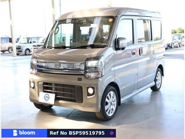 2025 Nissan Clipper RIO