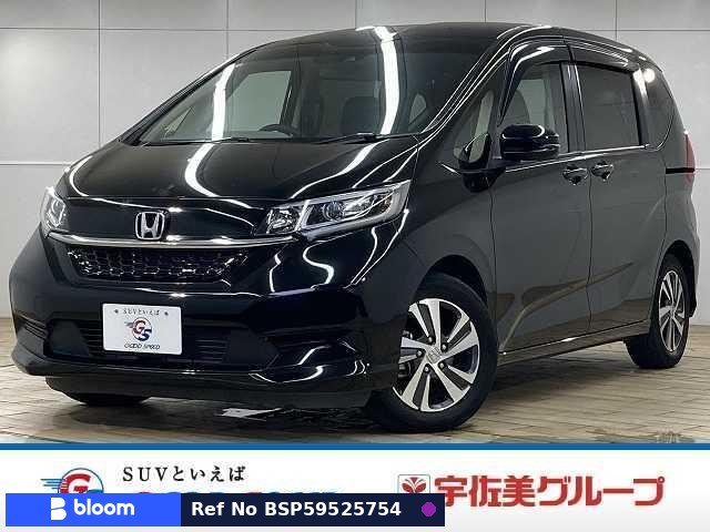 2021 Honda Freed Plus