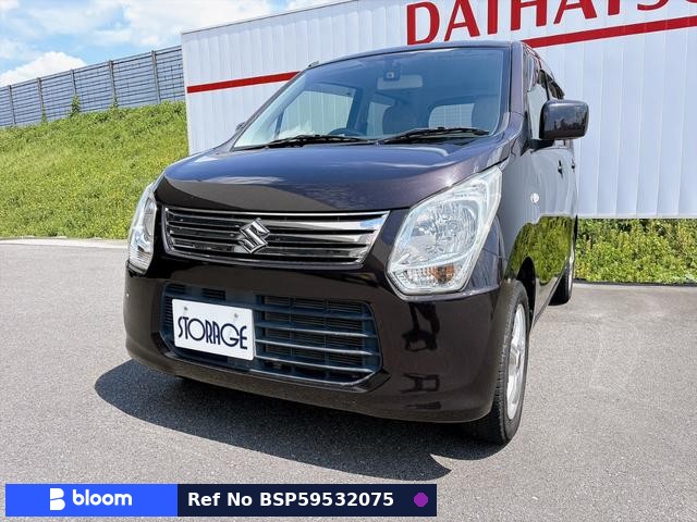 2013 Suzuki Wagon-R