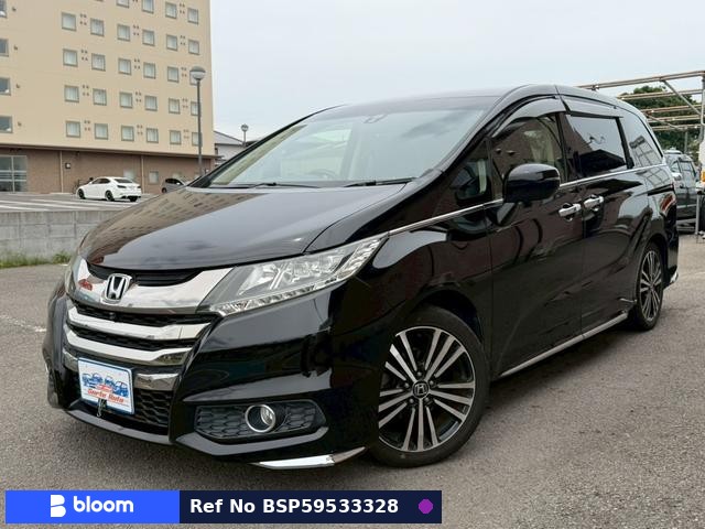 2013 Honda Odyssey