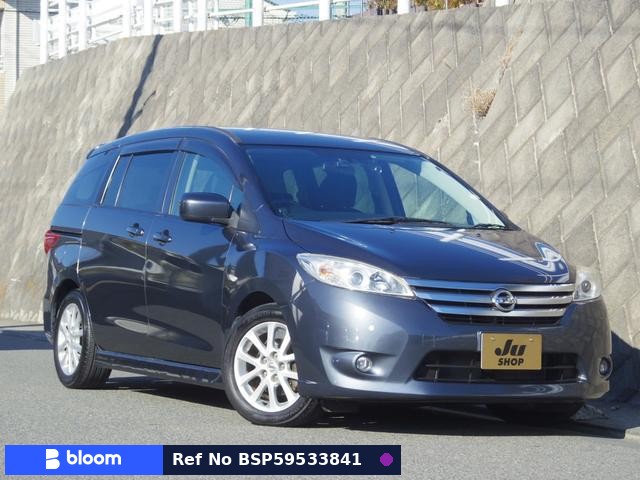 2011 Nissan Lafesta