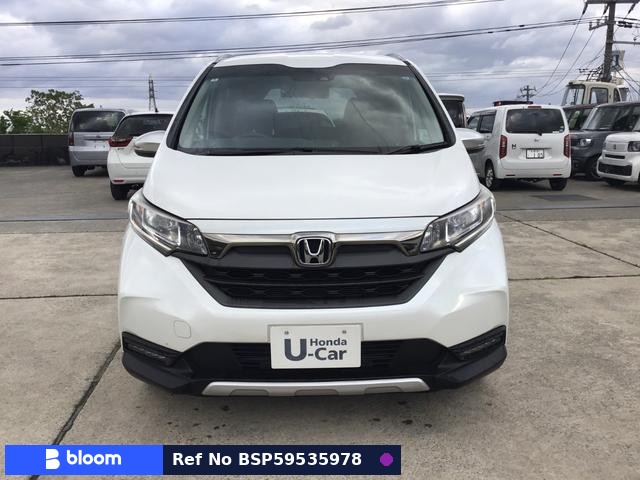 2019 Honda FIT Hybrid