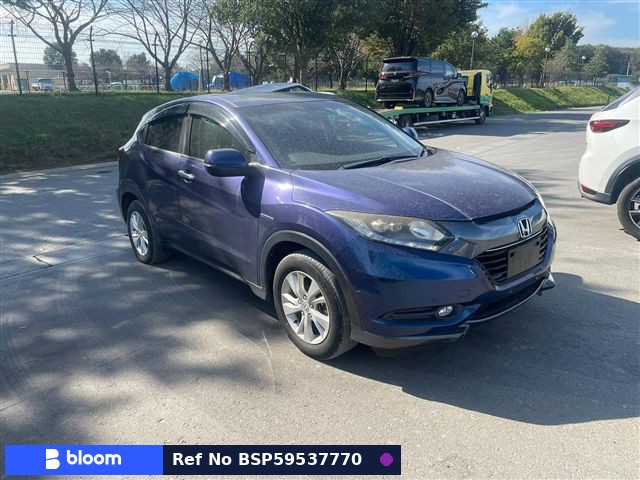 2014 Honda Vezel