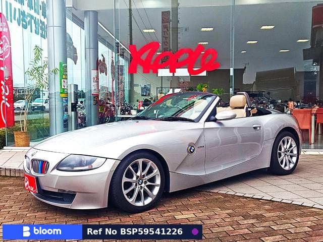 2006 BMW Z4