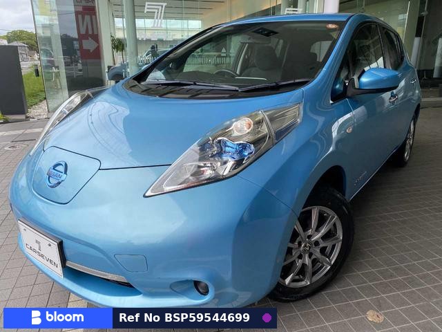 2017 Nissan Leaf