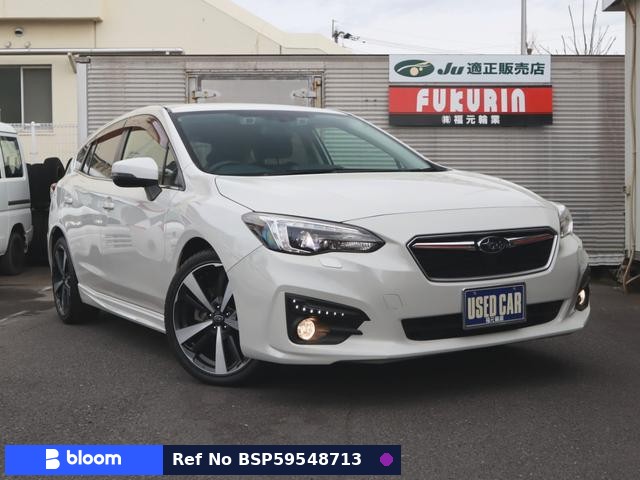2018 Subaru Impreza Sport