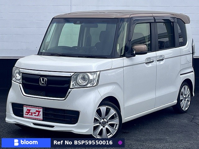 2019 Honda N BOX