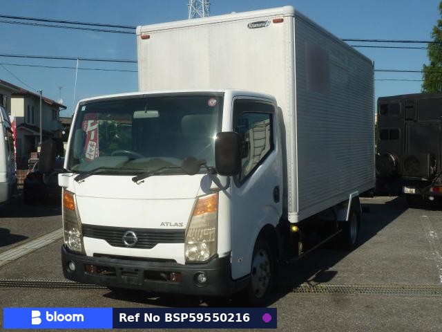 2009 Nissan Atlas Truck