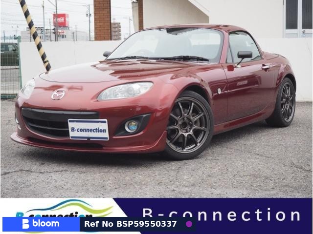2011 Mazda Roadster