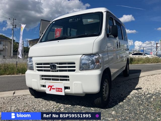 2014 Honda Acty VAN