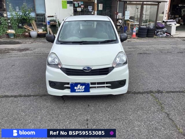 2015 Subaru Pleo Plus