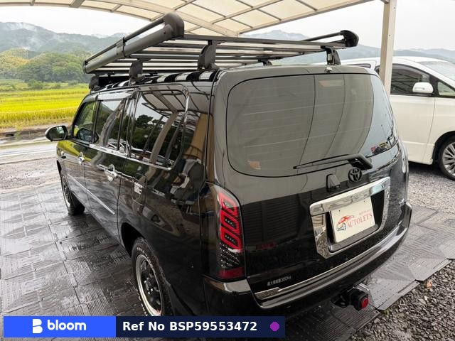 2024 Toyota Probox VAN