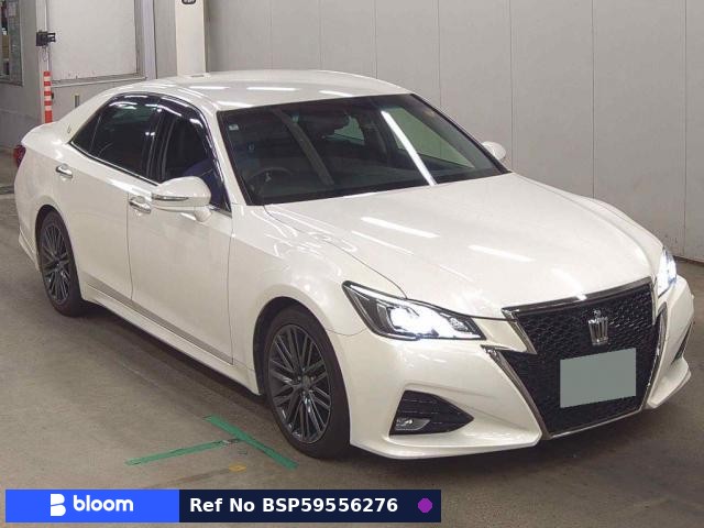 2016 Toyota Crown