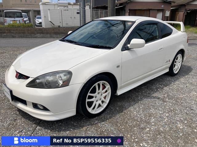2005 Honda Integra