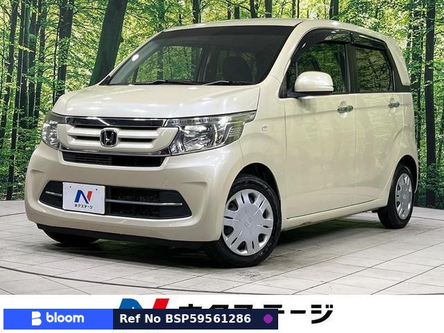 2016 Honda N WGN