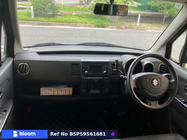 2007 Suzuki Wagon-R