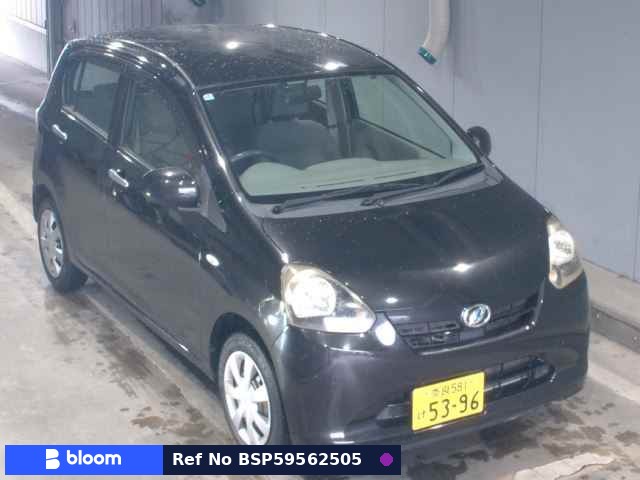 2012 Daihatsu Mira ES