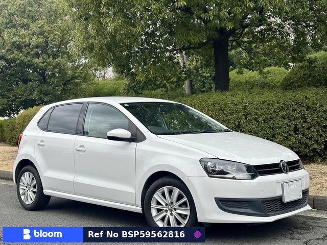 2012 Volkswagen Polo