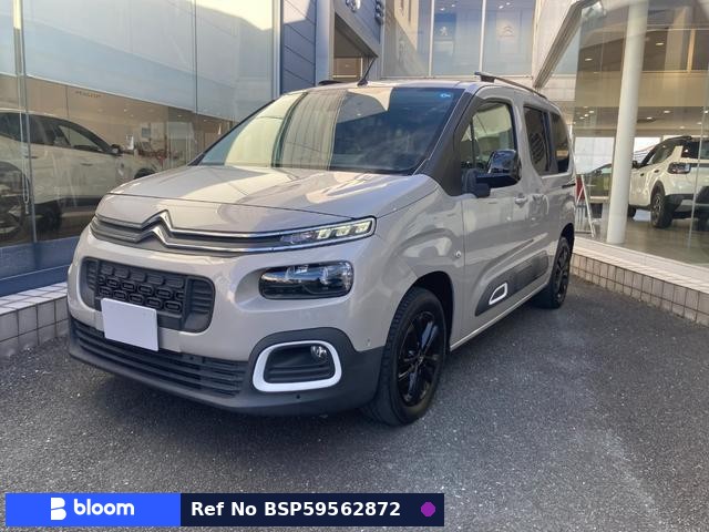 2021 Citroen Berlingo