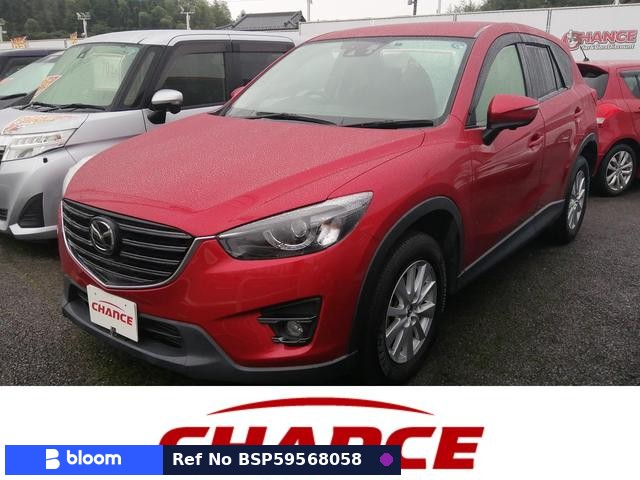 2015 Mazda CX-5