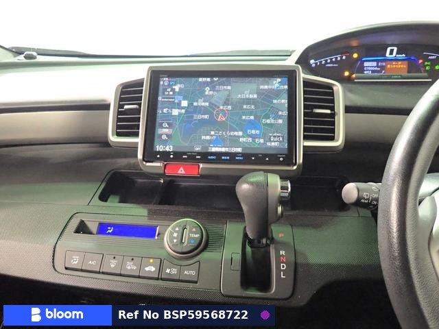 2014 Honda Freed Spike Hybrid