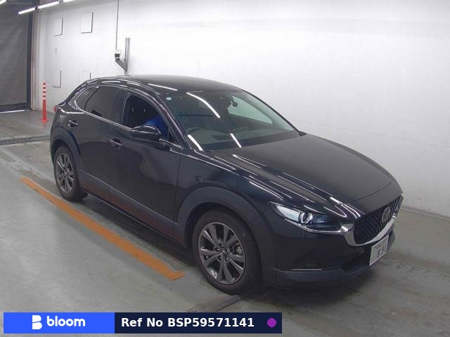 2019 Mazda CX-30
